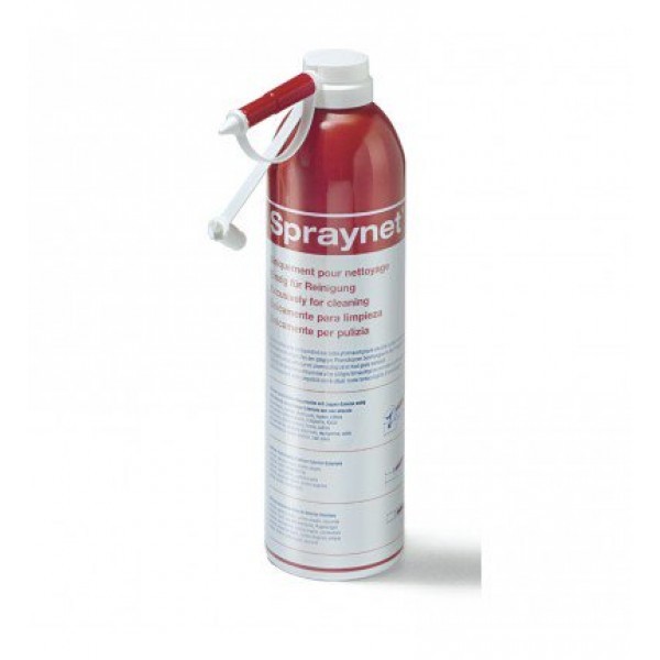 Spraynet - аэрозоль для очистки инструментов и приборов, 500 мл