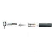 Phatelus Contra Spray Nozzle - насадка для головок к пневматическому двигателю Phatelus | NSK Nakanishi (Япония)