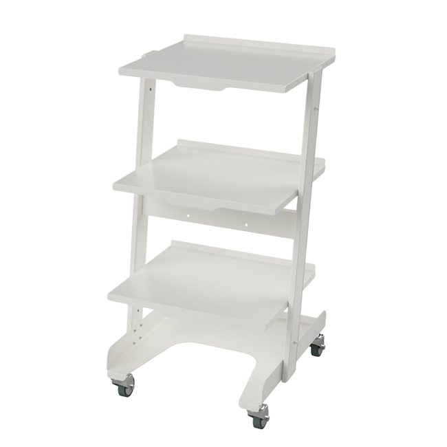 СПП 1.0 М - столик передвижной инструментальный, 4 полки | Аверон (Россия) СПП 1.0 М - столик передвижной инструментальный, 4 полки | Аверон (Россия)