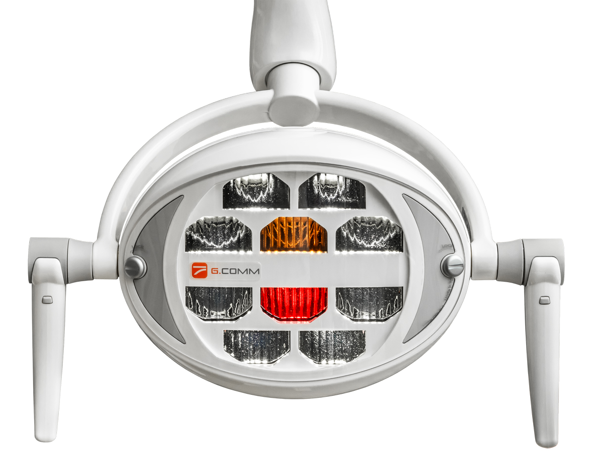 Стоматологический светильник G-COMM POLARIS Стоматологический светильник G-COMM POLARIS