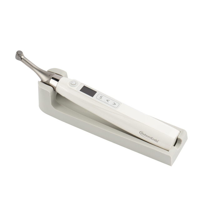 Smart Motor - беспроводной эндомотор со встроенным апекслокатором, 5 режимов | RebornEndo (Китай)