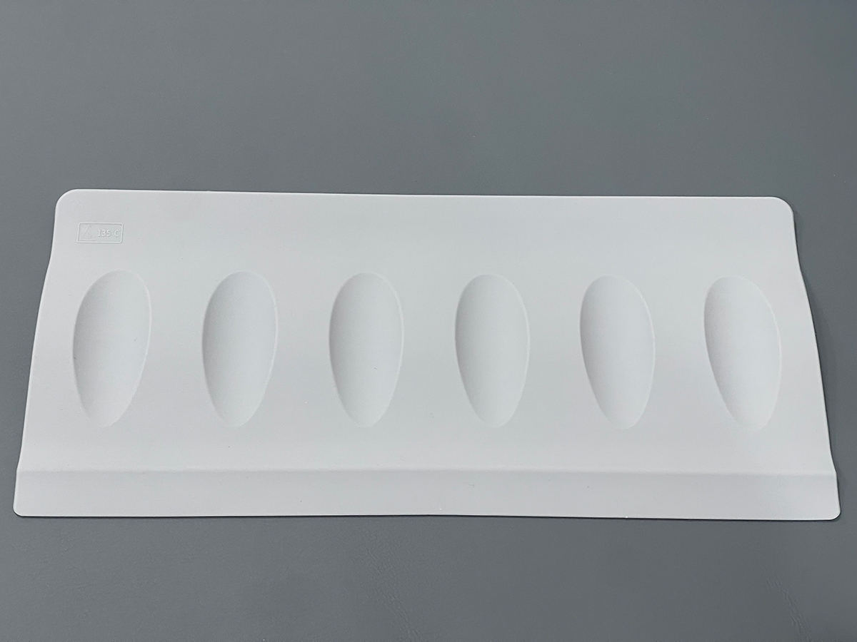 Резиновый коврик стола врача Safety M2+ в.п.