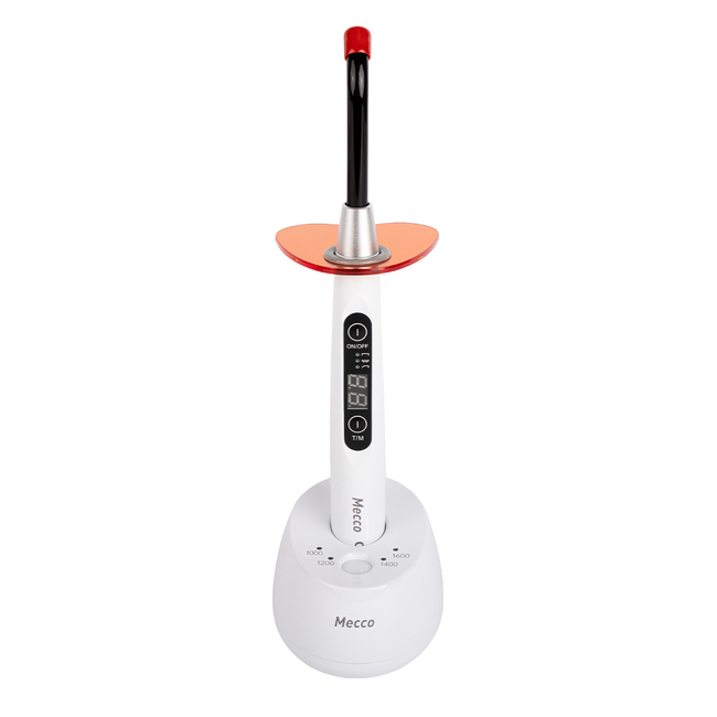 Mecco Q5 - беспроводная полимеризационная лампа Mecco Q5 - беспроводная полимеризационная лампа