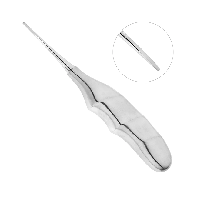 Люксатор прямой, 2 мм (13-9LX) | HLW Dental Instruments (Германия) Люксатор прямой, 2 мм (13-9LX) | HLW Dental Instruments (Германия)