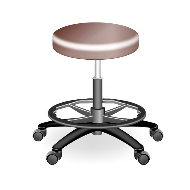 ТВ-2П - табурет вращающийся с кольцевой опорой для ног, пластик | Белмедматериалы (Белоруссия) ТВ-2П - табурет вращающийся с кольцевой опорой для ног, пластик | Белмедматериалы (Белоруссия)