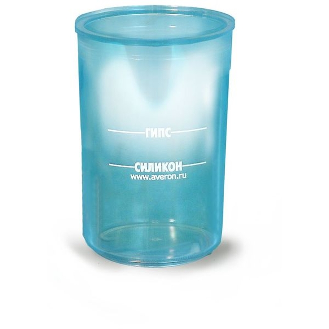 СЕ 0.5 У - емкость для смешивания, для вакуумных смесителей (0,5 л) | Аверон (Россия)