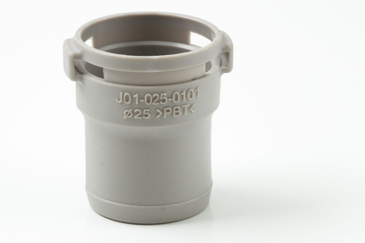 Прямой коннектор (d25) Прямой коннектор (d25)