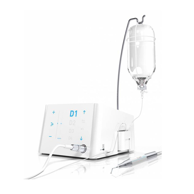 Piezotome CUBE - ультразвуковой многофункциональный аппарат для костной хирургии, со светом  | Satelec Acteon Group (Франция)