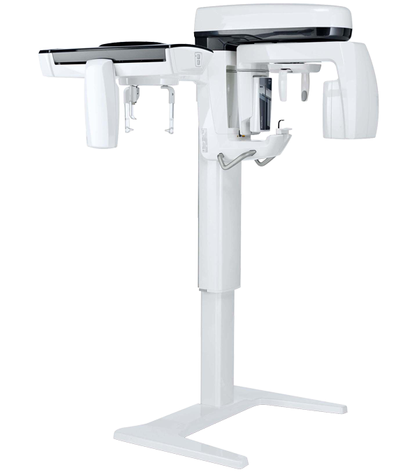 Дентальный томограф NewTom 2D/3D GO (10x10) с цефалостатом Дентальный томограф NewTom 2D/3D GO (10x10) с цефалостатом