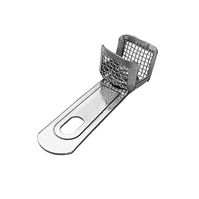 Ложка слепочная Premium, вращающаяся, для одного зуба, 15х19 мм | YDM (Япония)