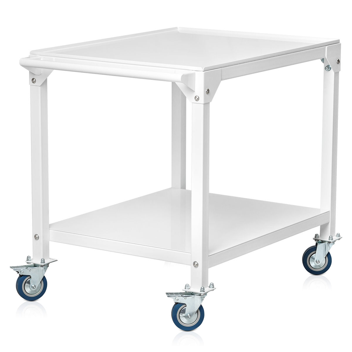 Стол передвижной СП-2 для крупного стоматологического оборудования Стол передвижной СП-2 для крупного стоматологического оборудования