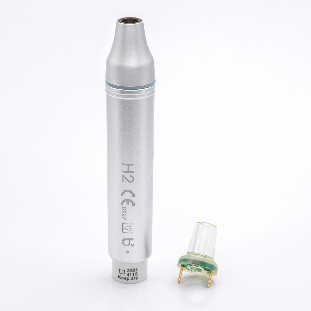 Ручной блок модель H3 (алюминий) со светом Ручной блок модель H3 (алюминий) со светом