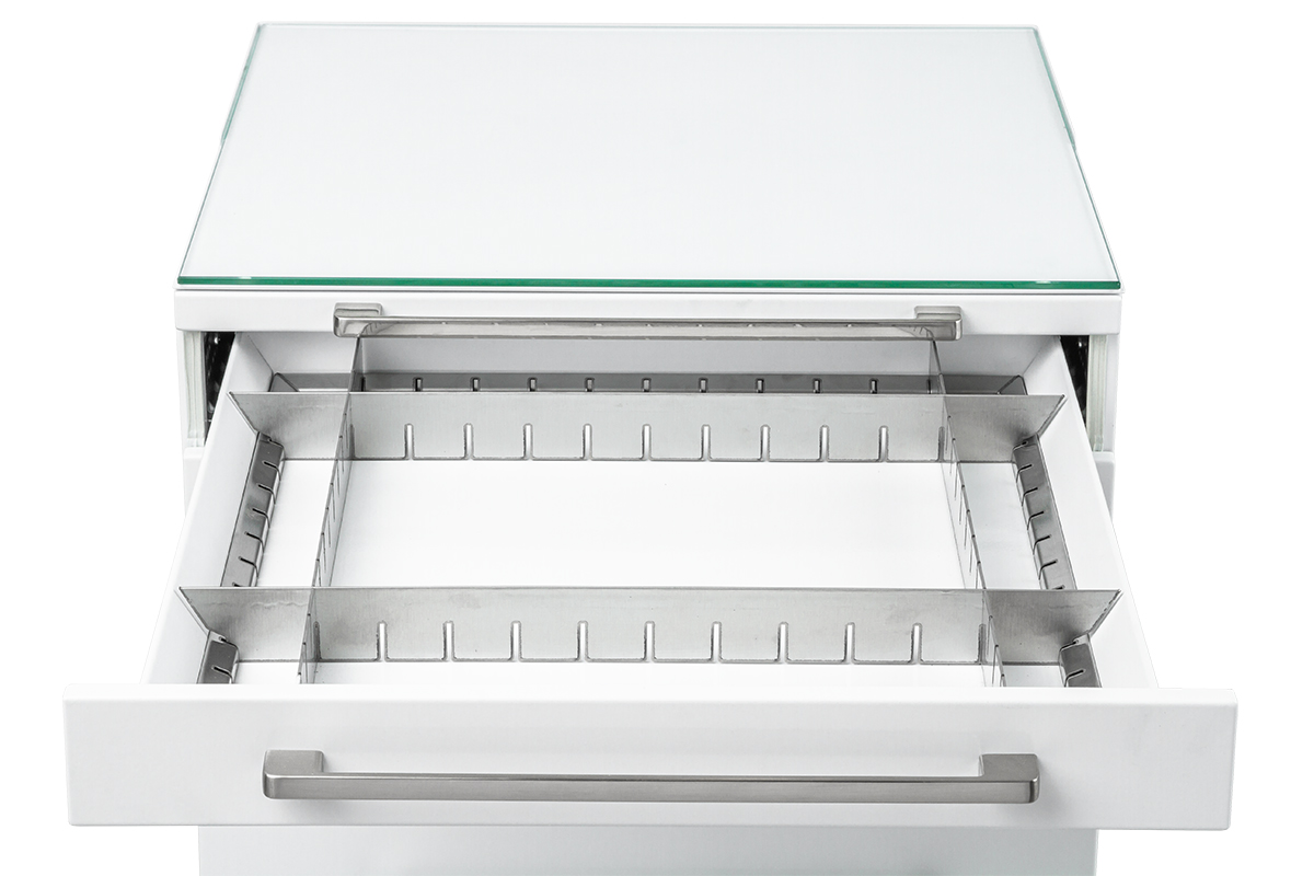 Органайзер для стоматологического столика СИПС М-01 Органайзер для стоматологического столика СИПС М-01