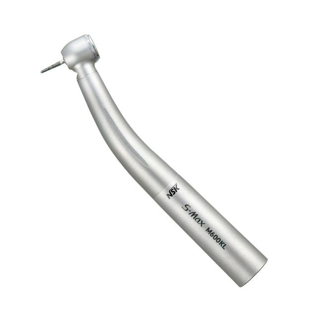 S-Max M600KL - турбинный наконечник со стандартной головкой и оптикой, под соединение мультифлекс | NSK Nakanishi (Япония)
