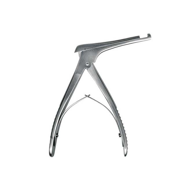 HSK 561-01 - щипцы ортодонтические Dr.Schwarze THE GUN, для перфорации, 200 мм | Karl Hammacher GmbH (Германия)