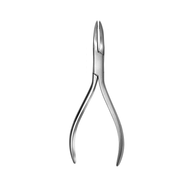 HSL 2723-13 - щипцы ортодонтические Weingard для проволок и лигатур, 135 мм | Karl Hammacher GmbH (Германия)