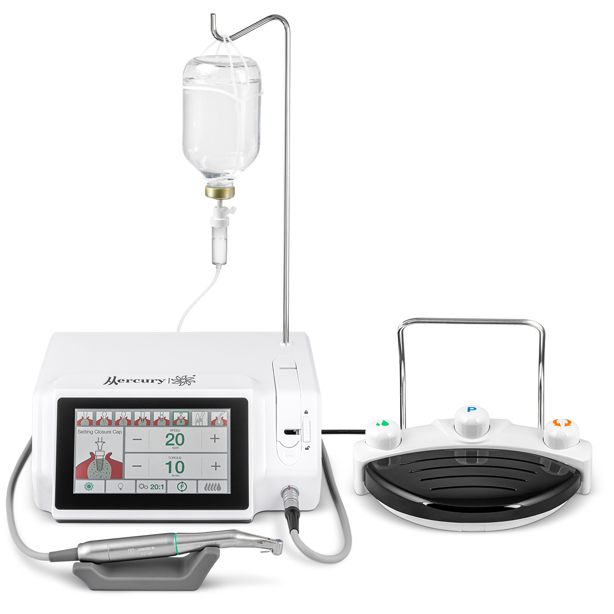 Физиодиспенсер Mercury-X Физиодиспенсер Mercury-X