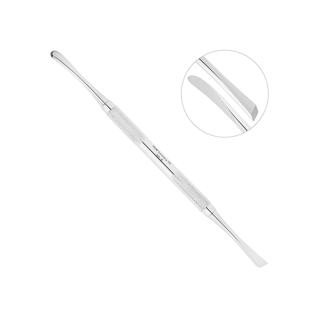 Распатор Meat, 17,5 см, 7-6,5мм | HLW Dental Instruments (Германия) Распатор Meat, 17,5 см, 7-6,5мм | HLW Dental Instruments (Германия)