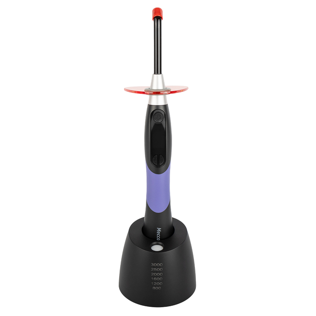 Mecco Q8 - беспроводная полимеризационная лампа Mecco Q8 - беспроводная полимеризационная лампа