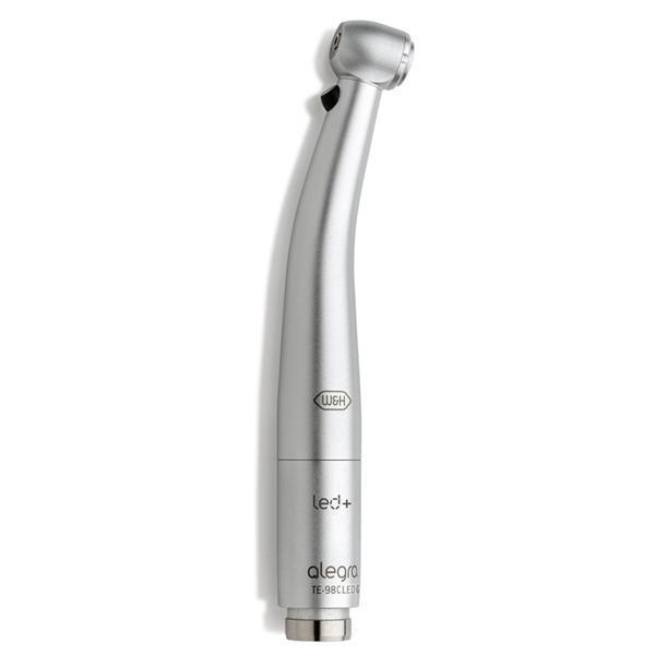 Alegra TE-97 C Турбинный наконечник с миниголовкой (для переходника W&H RotoQuick), W&H DentalWerk (Австрия)