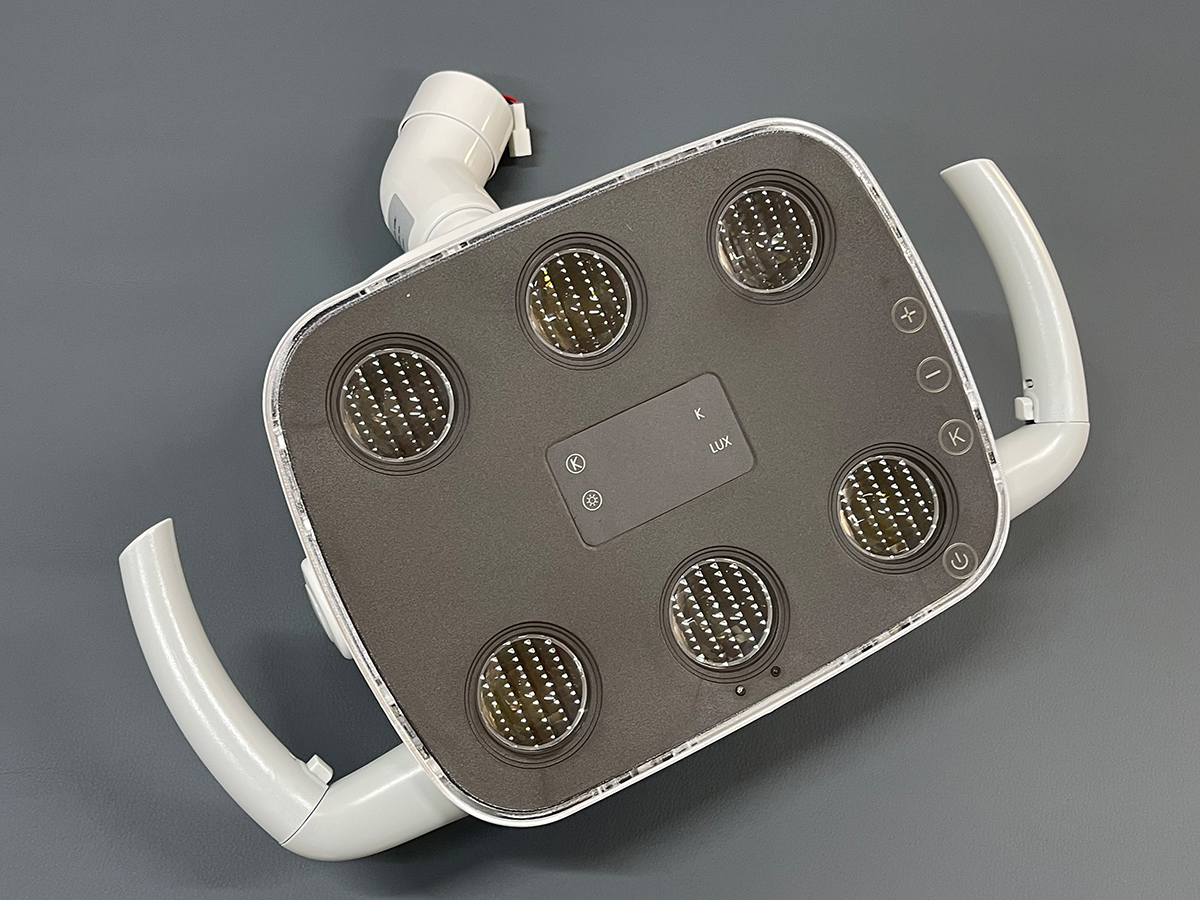 Светильник 6-диодный прямоугольный AY-A Светильник 6-диодный прямоугольный AY-A