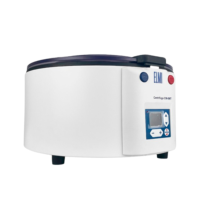 СМ-6МT - центрифуга лабораторная, с ротором 6М.05, с пробирками типа falcon, 12х15 мл | ELMI (Латвия)