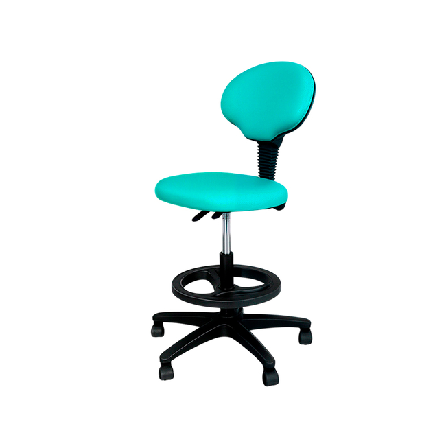 СВ-1П - стул врача-стоматолога с кольцевой опорой для ног, пластик | Белмедматериалы (Белоруссия) СВ-1П - стул врача-стоматолога с кольцевой опорой для ног, пластик | Белмедматериалы (Белоруссия)