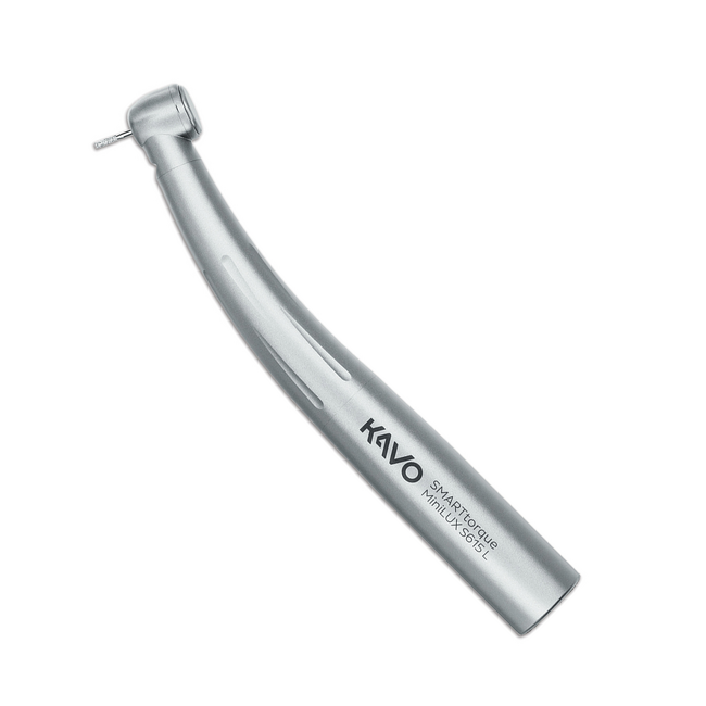 SMARTtorque S615 L Mini - турбинный наконечник с уменьшенным размером головки с подсветкой | KaVo (Германия)