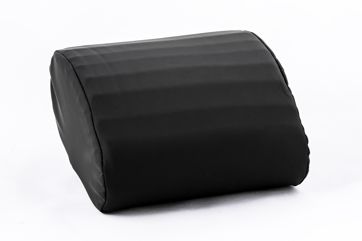 Подголовник для матраса с памятью формы Mercury, Чёрный Подголовник для матраса с памятью формы Mercury, Чёрный