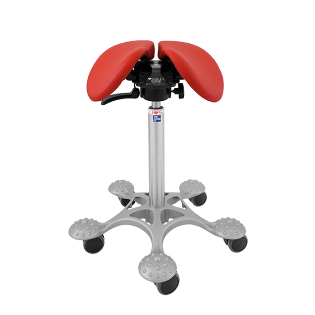 Salli Swing Fit - эргономичный стул-седло, с механизмом качания и регулировкой расстояния между половинками сиденья | Salli (Финляндия) Salli Swing Fit - эргономичный стул-седло, с механизмом качания и регулировкой расстояния между половинками сиденья | Salli (Финляндия)