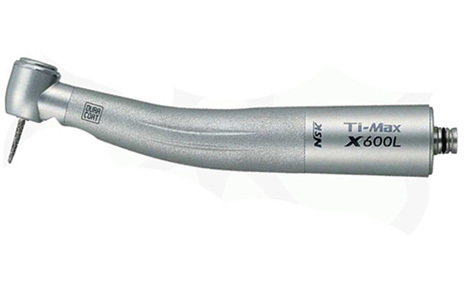 Ti-Max X600L Турбинный наконечник с оптикой с головкой типа Std., NSK Nakanishi (Япония)