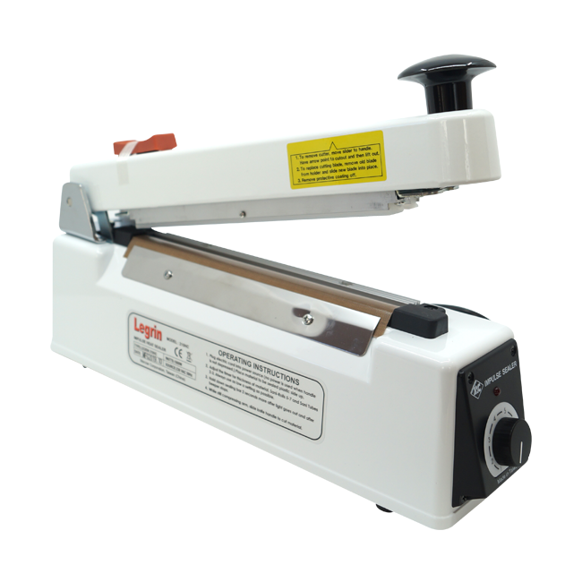 Legrin 210HC - запечатывающее устройство для упаковки стоматологического и медицинского инструмента | Legrin (Тайвань)