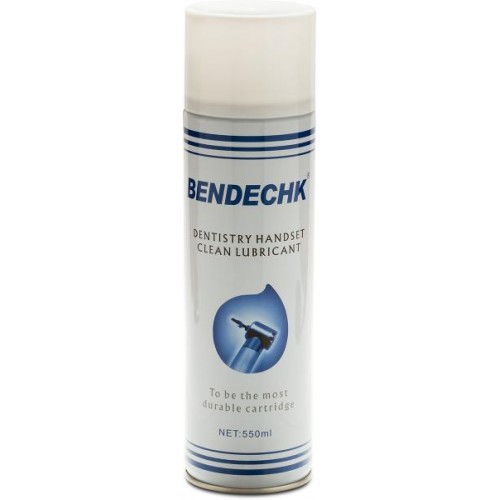 Bendechk Спрей-смазка для наконечников   (550 мл), WellStar (Китай)