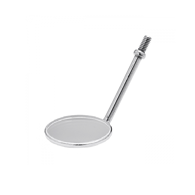 Зеркало стоматологическое Super Clear 4P, без ручки, стерилизуемое, 12 шт. | YDM (Япония)