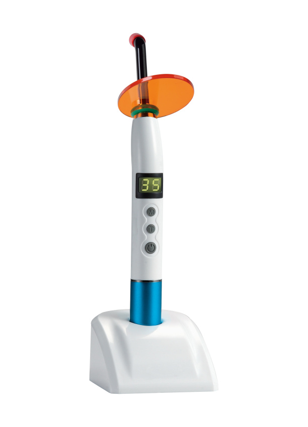 Полимеризационная лампа Mercury JR-CL17 (2013), Синяя