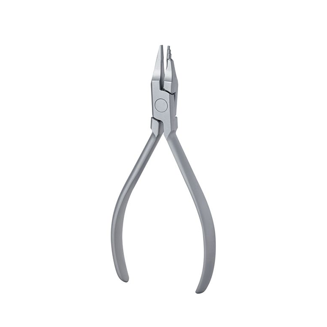 Плоскогубцы ортодонтические Ever 416 Tweed Loop Forming для сгибания дуги под многопетлевую технику | YDM (Япония)