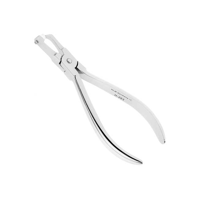 Щипцы для снятия брекетов и клея | HLW Dental Instruments (Германия)