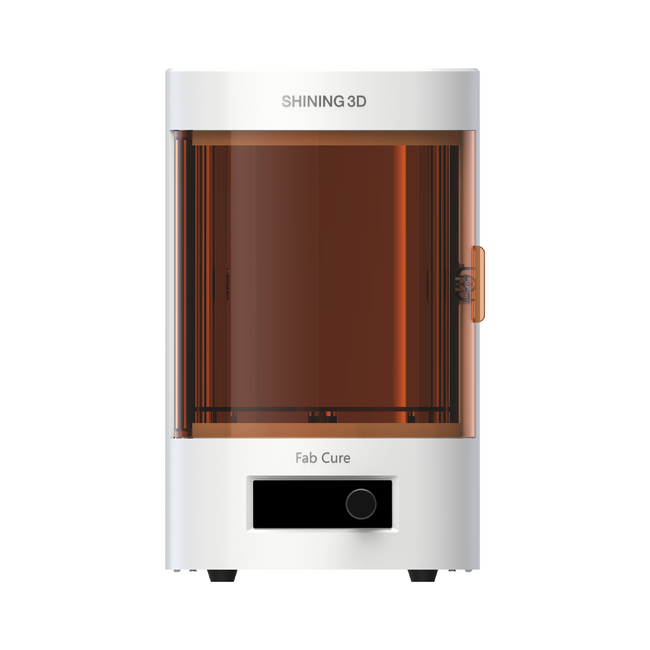 Fab Cure - полимеризатор для дополнительного отверждения 3D моделей | Shining 3D (Китай)