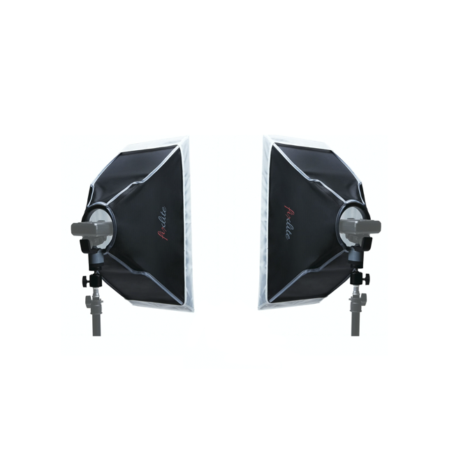 Fixlite Portrait - софтбоксы для портретной фотосъемки | Dr. Calin Pop (ОАЭ)