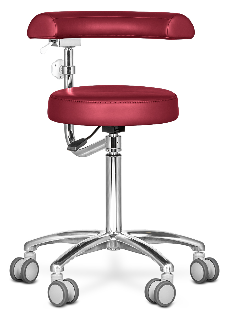 Стул с абдоминальным упором Mercury Lux+, HX001-78 Стул с абдоминальным упором Mercury Lux+, HX001-78