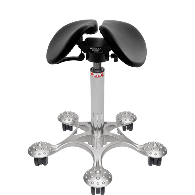 Salli Swing - эргономичный стул-седло, с механизмом качания | Salli (Финляндия) Salli Swing - эргономичный стул-седло, с механизмом качания | Salli (Финляндия)