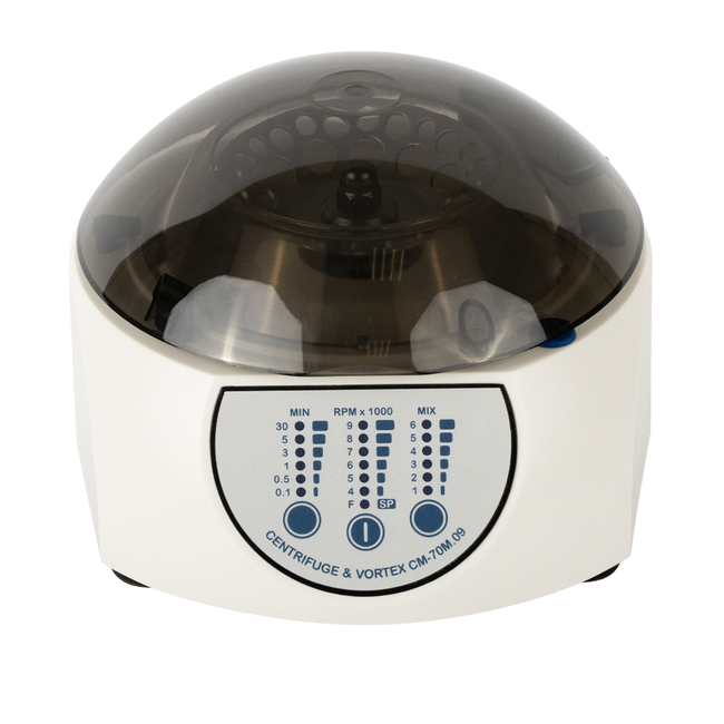 CM-70М.09 - центрифуга медицинская лабораторная | ELMI (Латвия)