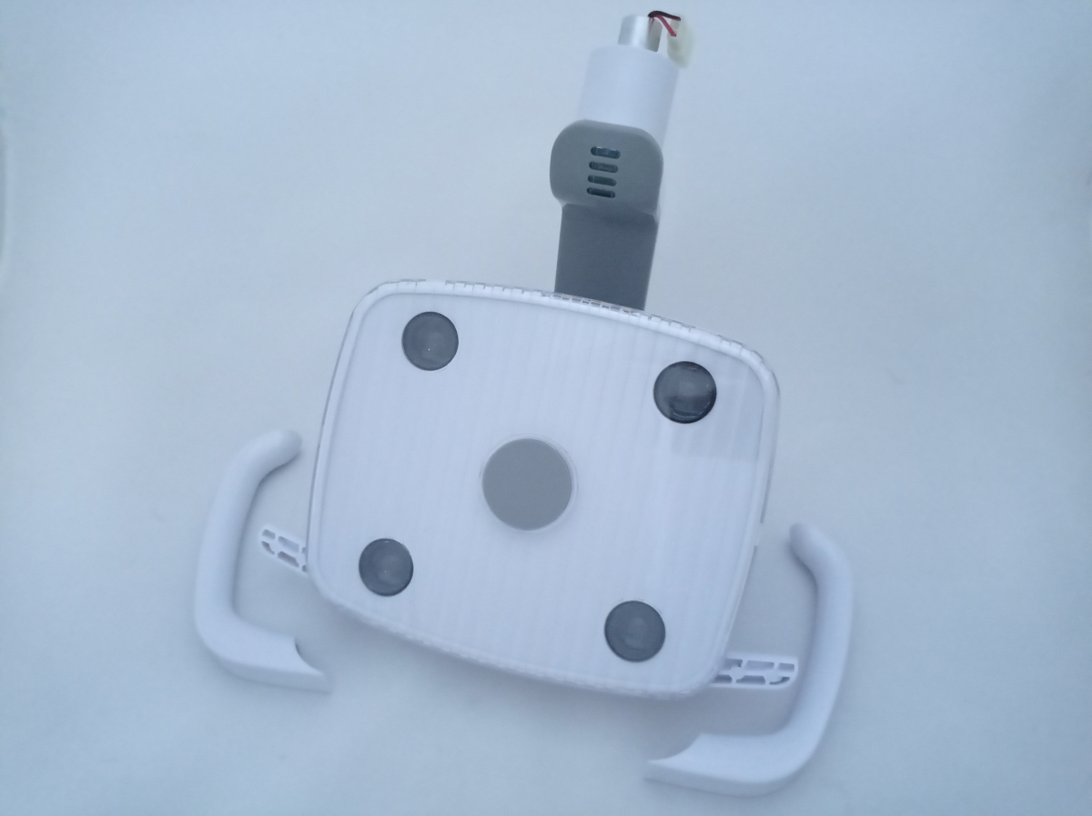 Светильник для установки Mecrury 330 стандарт 4-диодный Светильник для установки Mecrury 330 стандарт 4-диодный