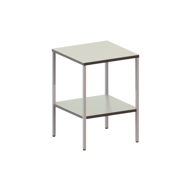 Cтол под оборудование, 1 полка из нержавеющей стали | Виталия (Россия) Cтол под оборудование, 1 полка из нержавеющей стали | Виталия (Россия)