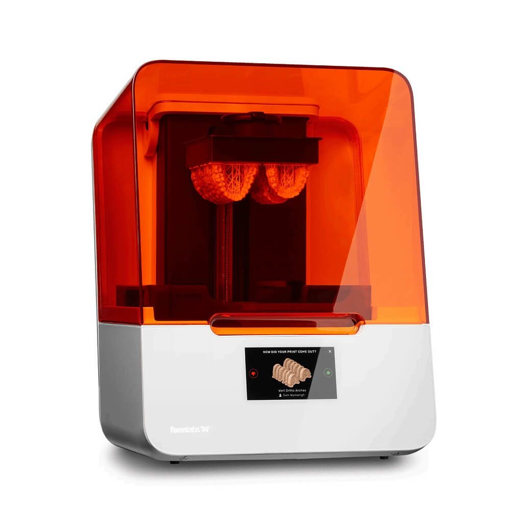 3D принтер FormLabs Form 3B+ 3D принтер FormLabs Form 3B+