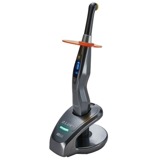 D-Lux+ - автономная двухволновая светодиодная полимеризационная лампа повышенной мощности | DiaDent (Ю. Корея) D-Lux+ - автономная двухволновая светодиодная полимеризационная лампа повышенной мощности | DiaDent (Ю. Корея)