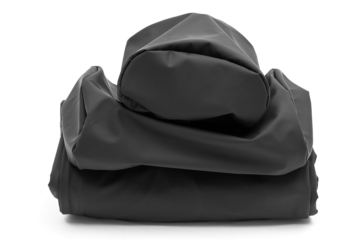 Сменный чехол для матраса с памятью формы Mercury Сменный чехол для матраса с памятью формы Mercury