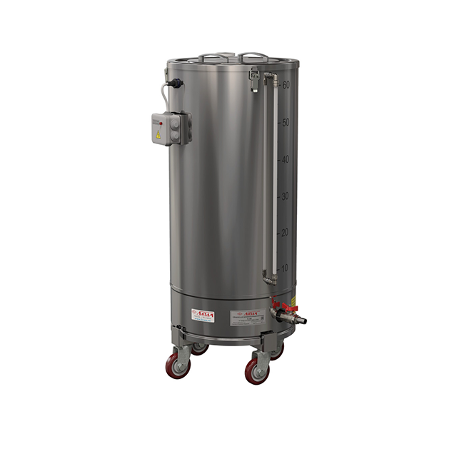 C-60 - сборник для хранения очищенной воды, 60 л | Ливам ПФ (Россия) C-60 - сборник для хранения очищенной воды, 60 л | Ливам ПФ (Россия)