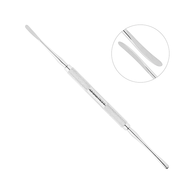 Распатор Freer, 17,5 см, 3,0-4,0мм | HLW Dental Instruments (Германия)