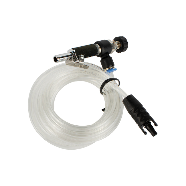 Система AirClean с подключением к воздуху для зеркал Motranser M3, М5 | Motranser (Тайвань)